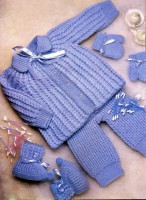 Apostila Roupas para Bebe